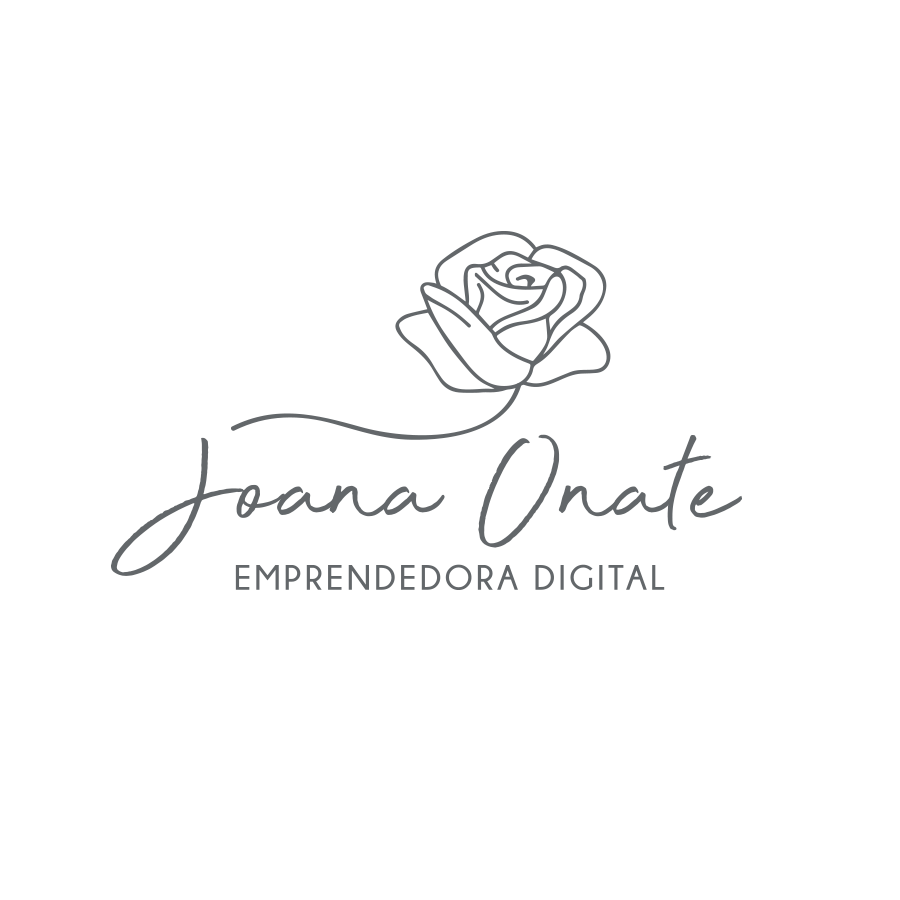 Logo Joana Empendedora digital