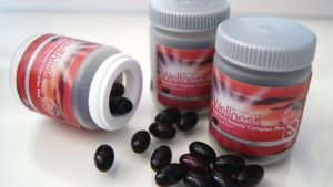 Beneficios de la astaxantina natural
