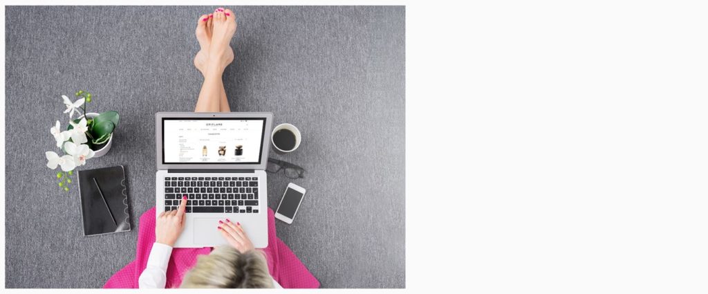 vender on line Oriflame