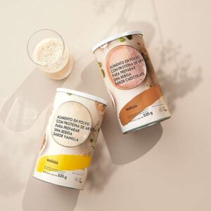 proteina Smart Shake malteada