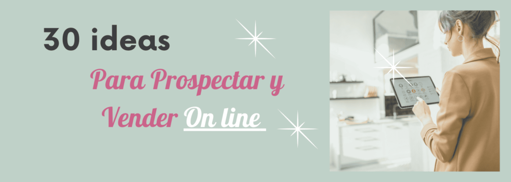 Ideas para prospectar