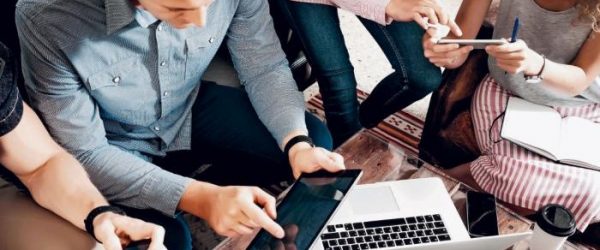 Negocio por internet